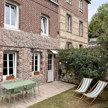 La Maison Normande - Confortable & Familiale Casa de Férias *
