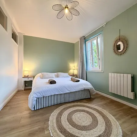 Casa de Férias La Maison Normande - Confortable & Familiale *