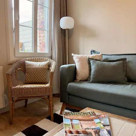 La Maison Normande - Confortable & Familiale Casa de Férias