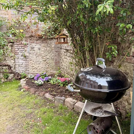 La Maison Normande - Confortable & Familiale Casa de Férias *