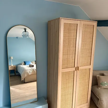 La Maison Normande - Confortable & Familiale Casa de Férias *