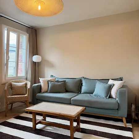 La Maison Normande - Confortable & Familiale Étretat