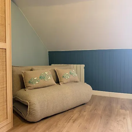 Casa de Férias La Maison Normande - Confortable & Familiale Étretat