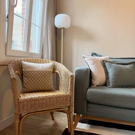 Casa de Férias La Maison Normande - Confortable & Familiale