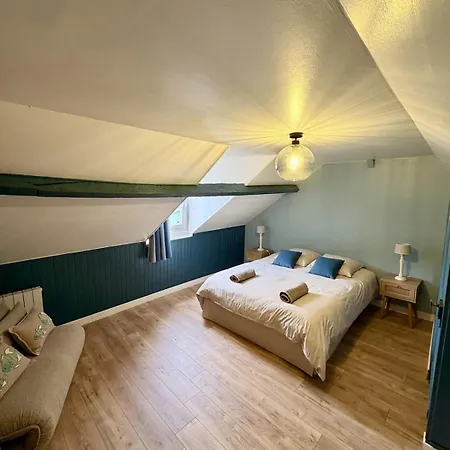 La Maison Normande - Confortable & Familiale *