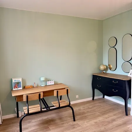 La Maison Normande - Confortable & Familiale Casa de Férias