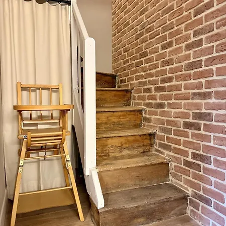 Casa de Férias La Maison Normande - Confortable & Familiale Étretat