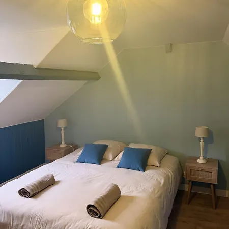 La Maison Normande - Confortable & Familiale Casa de Férias