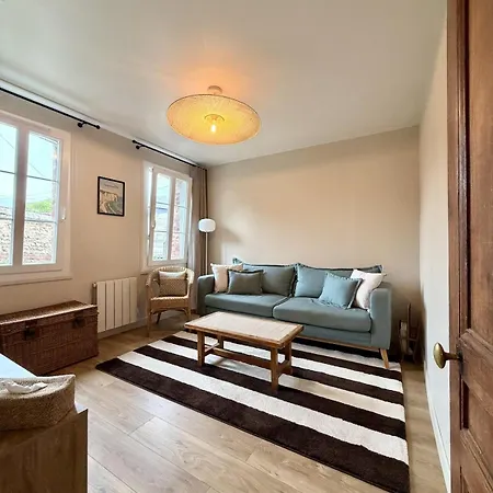 La Maison Normande - Confortable & Familiale Casa de Férias