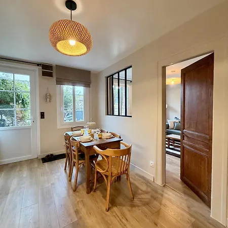 Casa de Férias La Maison Normande - Confortable & Familiale