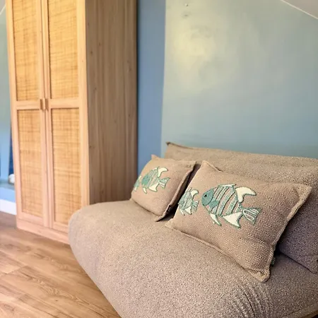 Casa de Férias La Maison Normande - Confortable & Familiale *