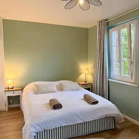 La Maison Normande - Confortable & Familiale Casa de Férias